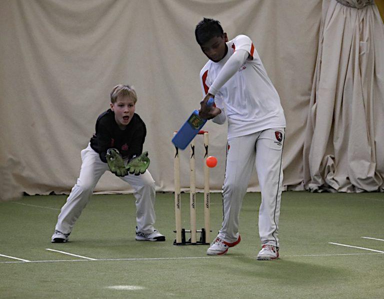 Cricket London Youth Games