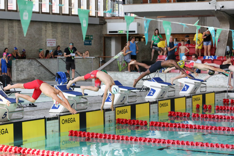 Swimming London Youth Games