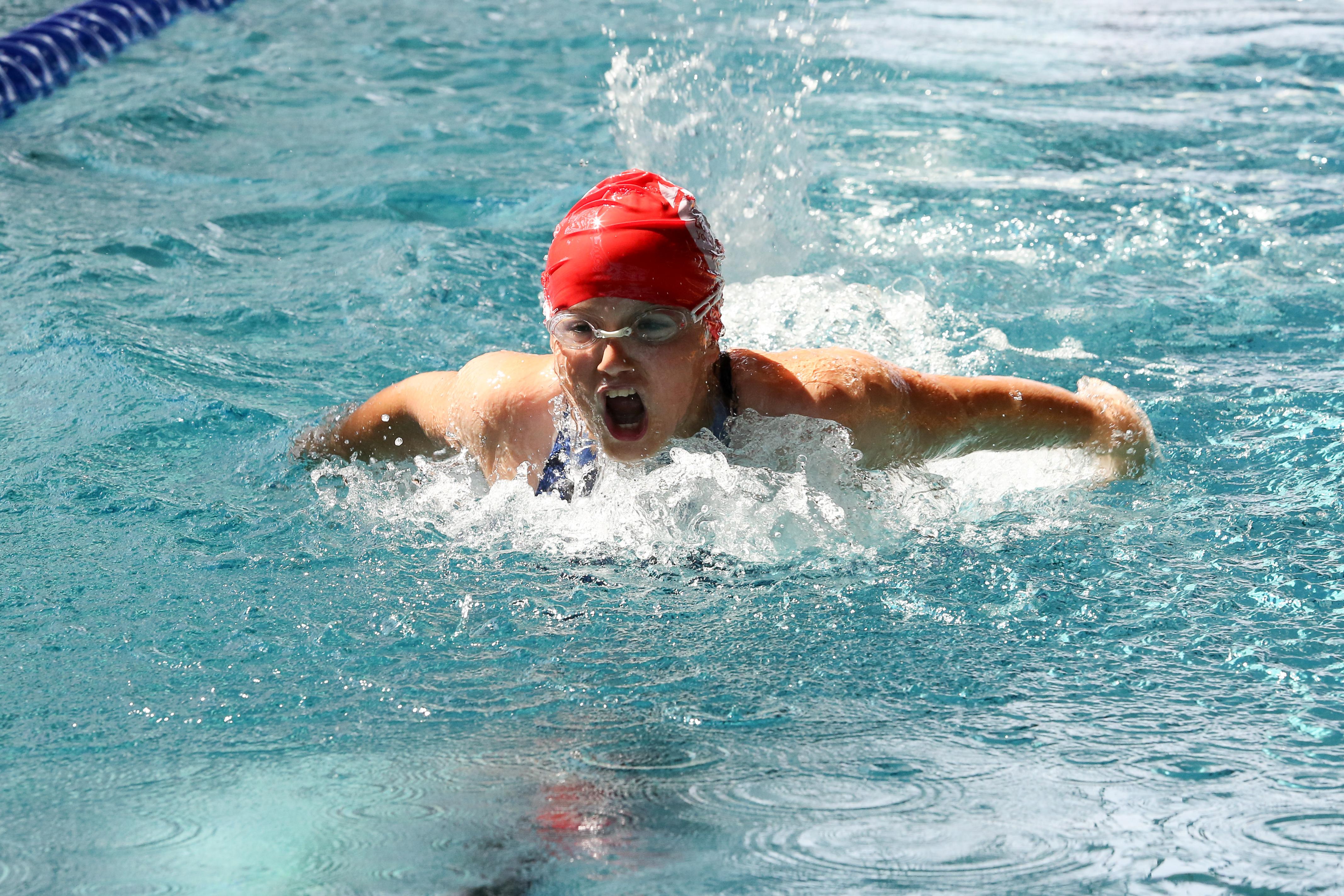 Swimming (Sport) London Youth Games