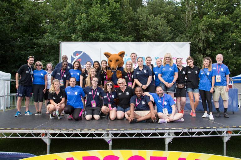 Volunteer with London Youth Games London Youth Games