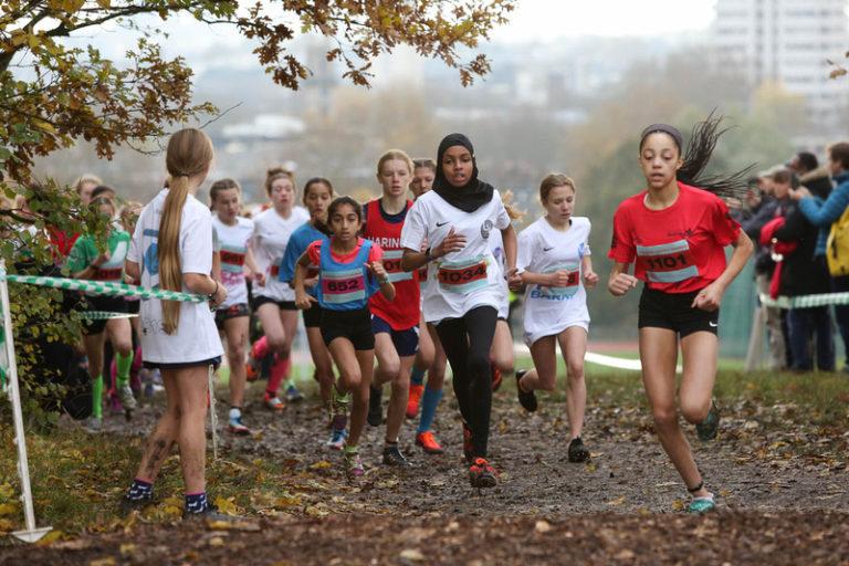 Cross Country To Launch LYG Season London Youth Games