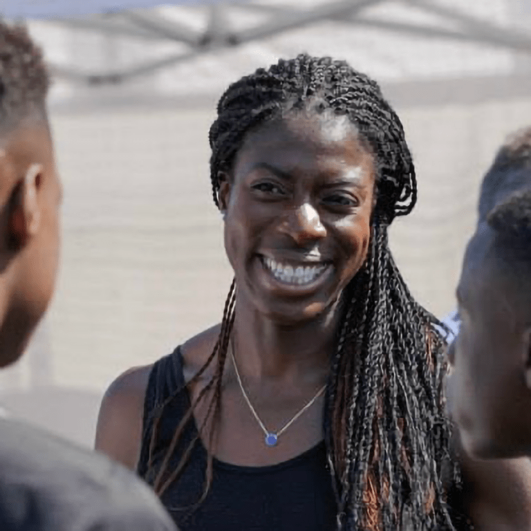 Christine Ohuruogu